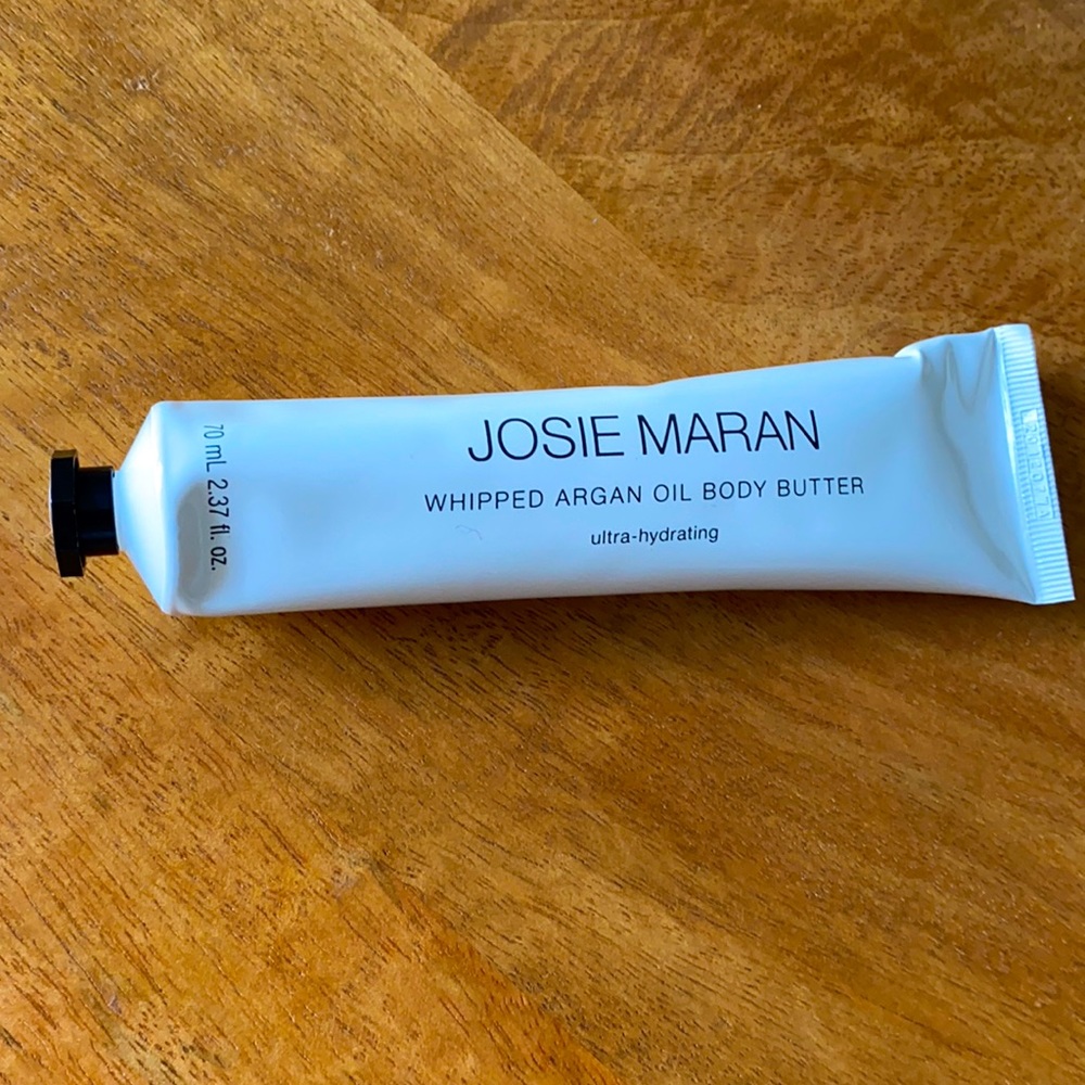Josie Maran Whipped Argan Oil Body Butter